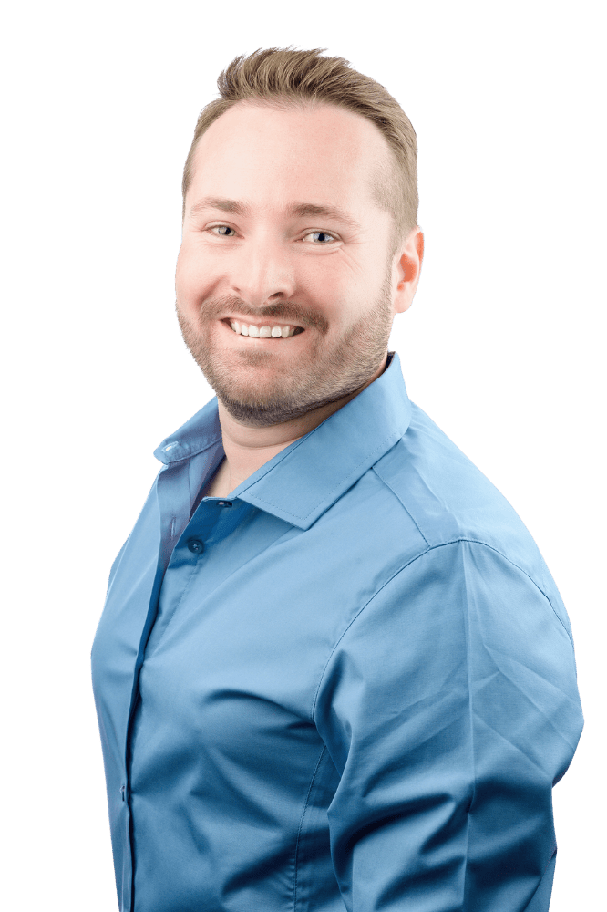 Master Your Money - Port Elizabeth - Debt Counseling - Shaun Zeelie - blue